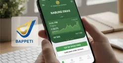 Rekomendasi aplikasi emas digital. (Sumber: Istimewa)