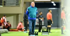 Potret pelatih Persib Bandung, Bojan Hodak. (Sumber: Persib)