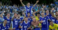 Persib butuh satu poin menuju lolos grup (Sumber: Persib)