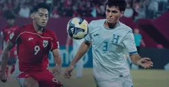 Meski menang atas Honduras, selisih gol -5 dan hasil lain membuat peluang lolos Timnas Indonesia U-17 ke babak knockout Piala Dunia U-17 menggantung. (Sumber: Instagram/@timnasindonesia)
