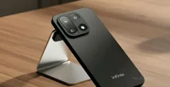 Hp Infinix Note 60 Pro. (Sumber: YouTube/Pan Channel)
