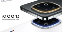 iQOO 13 - Rekomendasi Hp dengan chipset Snapdragon 8 Elite terjangkau dengan performa tangguh untuk 3-4 tahun ke depan. (Sumber: iqoo.com)