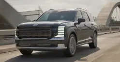 Hyundai resmi memperkenalkan Palisade Hybrid 2026. (Sumber: Hyundai Global)