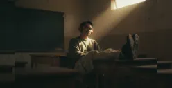 Prompt Gemini AI untuk edit foto hasil sinematik. (Sumber: Poskota/Gemini AI Generated)