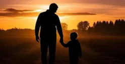 Ucapan hari Ayah Nasional 2025 (Sumber: Pinterest/ARCHANA)