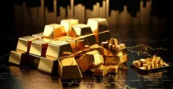 Harga emas hari ini melesat lagi (Sumber: Pinterest/trendonomicshd)