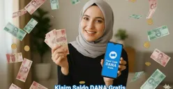 Ilustrasi - Dari rebahan bisa jadi rupiah! Temukan daftar aplikasi penghasil uang yang bisa menghasilkan saldo DANA gratis. (Sumber: Gemini AI)