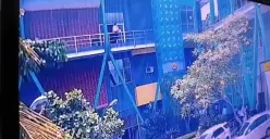 Penyebab mahasiswi Unpak senagaja menjatuhkan diri di gedung kampus.
(Sumber: Istimewa)