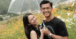 Potret kebersamaan Azizah Salsha dan Pratama Arhan sebelum bercerai. (Sumber: Instagram)