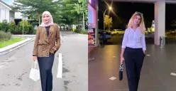 Video janji Habib Bahar ke istri pertama viral (Sumber: Instagram/@official_fadlunbalghoits dan @helwabachmid_)
