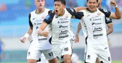 Potret pemain Persija Jakarta. (Sumber: Persija)