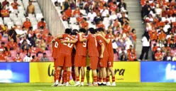 Potret pemain Timnas Indonesia. (Sumber: PSSI)