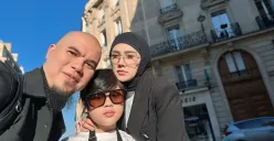Ahmad Dhani Buka Suara Soal Isu Perceraiannya dengan Mulan Jameela, Bahas Soal Binatang (Sumber: Instagram/mulanjameela1)