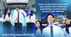 Kapan Hasil Tes PCPM BI Keluar? Ini Perkiraan Jadwal Pengumuman Tahap Kesehatan dan Psikiatri 2025 (Sumber: Instagram/@bank_indonesia)