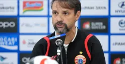 Tonton live streaming Persija Jakarta vs Persik Kediri di pekan 13 BRI Super League 2025/2026 (Sumber: persija.id)