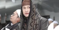 Bahar bin Smith tersangka kasus penganiayaan. (Sumber: TikTok/@habib_bahar_bin_smith)