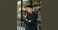 Edit Foto Cowo dengan Style Rambut Keren Pakai Gemini AI (Sumber: TikTok/kool8729)