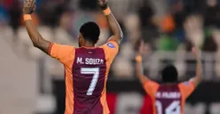 Link live streaming akan terjadi dalam laga Borneo FC menghadapi Persita Tangerang pada Selasa malam, 5 Mei 2026, pukul 19.00 WIB. (Sumber: Instagram/@borneofc.id)