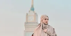 Pernikahan siri resmi disudahi, Inara Rusli laporkan Insanul Fahmi ke Polda Metro Jaya terkait kasus dugaan penipuan. 
(Sumber: Instagram @mommy_starla)