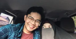 Potret Insanul Fahmi (kiri) yang menjadi sorotan setelah istrinya, Wardatina Mawa (kanan), melaporkan suaminya ke Polda Metro Jaya pada 22 November 2025. (Sumber: Instagram/@wardatinamawa)
