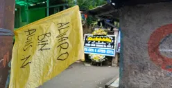 Ayah tiri Alvaro Kiano Nugroho, Alex Iskandar kerap melontarkan ancaman kepada istrinya. (Sumber: Poskota/Ali Mansur)