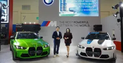 BMW M3 Touring di GJAW 2025. (Sumber: BMW)