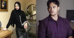 Inara Rusli dan Insanul Fahmi (Sumber: Instagram/@mommy_starla, @insanulfahmi)