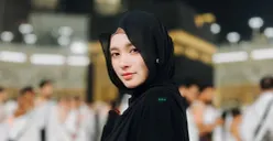 Potret Inara Rusli - Awal perkenalan Insanul Fahmi dan Inara Rusli ternyata murni dari bisnis. (Sumber: Instagram/@mommy_starla)
