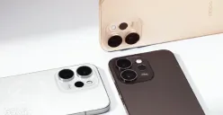 Varian warna Oppo Reno 15c. (Sumber: YouTube/GSMin)