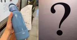 Viral kasus tumbler hilang bikin pegawai KAI dipecat, ini klarifikasi dari Alvin Harris pemilik tumbler. (Sumber: Istimewa)