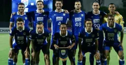 Jadwal laga Persib Bandung (Sumber: Instagram/@persib)