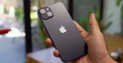 Perbedaan kamera dan video Samsung Galaxy A56 vs iPhone 13. (Sumber: YouTube/Gadgetin)