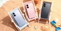 Vivo V60 Lite 5G adalah varian terjangkau seri V60 dengan kompromi di kamera, namun unggul di baterai 6500 mAh dan ketahanan. (Sumber: Vivo)