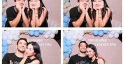 Azizah Salsha dekat dengan Nadhif Zahiruddin (Sumber: X/ @twinklegypt)