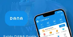 DANA gratis ratusan ribu (Sumber: Istimewa)