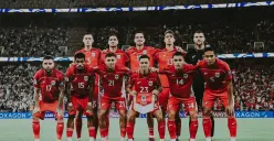 Potret Timnas Indonesia di Kualifikasi Piala Dunia 2026 round 4. (Sumber: Instagram)