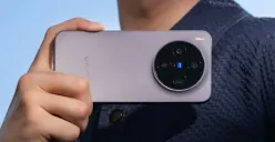 Handphone Vivo X300 Pro (Sumber: Weibo Vivo)