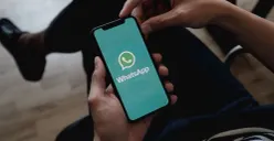 Ilustrasi WhatsApp disadap. (Sumber: Pinterest)