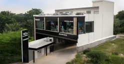 Chery meresmikan dealer baru di Pondok Benda, Pamulang, Kota Tangerang Selatan, yang fasilita spenjualan dealer ke-63 di Indonesia. (Sumber: Dok. CSI)