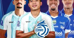 Ilustrasi link live streaming pertandingan PSBS Biak vs Persib Bandung. (Sumber: Vidio)