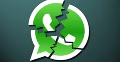 Ilustrasi WhatsApp disadap. (Sumber: Pinterest)