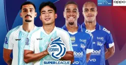 Live streaming PSBS Biak vs Persib Bandung di pekan kesembilan BRI Super League 2025/2026 (Sumber: Vidio.com)