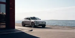 Volvo Indonesia segera meluncurkan mobil listrik ES90. (Sumber: Volvo Global)