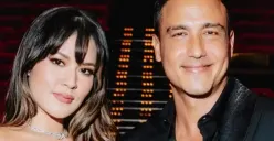 Raisa telah menggugat cerai Hamish Daud. Meski berpisah, hubungan mereka tetap baik dan akan mengasuh Zalina secara bersama-sama. (Sumber: Instagram/@hamishdw)