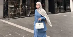 Crazy Rich Aceh, Shella Saukia yang tengah menjadi perbincangan di media sosial setelah aksinya menyentuh hati terhadap wanita bernama Melda Safitri. (Sumber: Instagram/@shellasaukiaofficial)