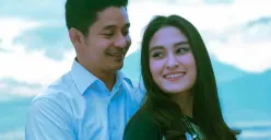 Pasangan selebritas Adly Fairuz dan Angbeen Rishi dikabarkan bercerai setalah membina rumah tangga lebih dari lima tahun. (Sumber: Instagram/@adlyfairuz)
