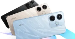 Handphone Redmi 13X (Sumber: Xiaomi Indonesia)