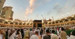 Ilustrasi. Kementerian Haji dan Umrah menyiapkan skenario darurat untuk haji 2026 di tengah perang Timur Tengah, termasuk pengalihan rute penerbangan dan opsi pembatalan keberangkatan jemaah Indonesia. (Sumber: Istimewa)