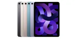 iPad Air 5 dengan chipset M1 setara Macbook Pro. (Sumber: Apple)