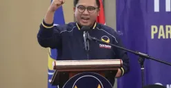 Ketua Fraksi Partai NasDem DPRD Kota Bandung, Rendiana Awangga. (Sumber: partainasdem.id)